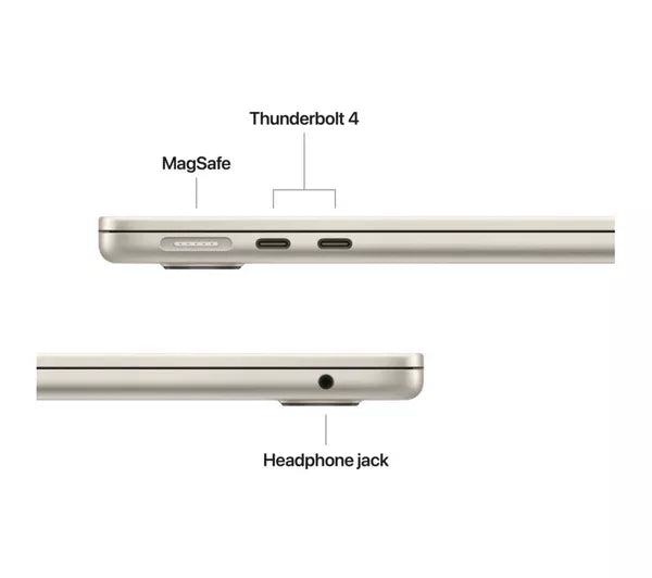 Apple MacBook Air 13.6" M5 – 10‑Core CPU | 10‑Core GPU | 24GB RAM | 1TB SSD