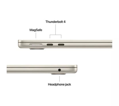 Apple MacBook Air 13.6" M5 – 10‑Core CPU | 10‑Core GPU | 24GB RAM | 1TB SSD