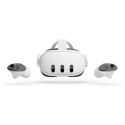 Meta Quest 3 (512GB) — Ultra-Powered VR & Mixed Reality Headset with 4K+ Display and Snapdragon XR2 Gen 2