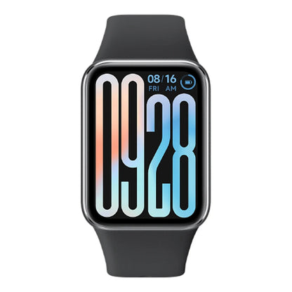 Xiaomi Smart Band 9 Pro – 1.62″ AMOLED, GPS, SpO₂ & Heart‑Rate, 14‑Day Battery-Black