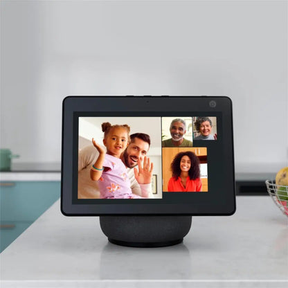 Amazon Echo Show 10 (3rd Gen) – Motorized HD Smart Display with 13MP Camera & Alexa