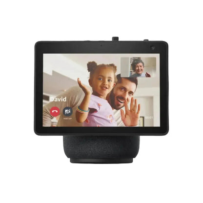 Amazon Echo Show 10 (3rd Gen) – Motorized HD Smart Display with 13MP Camera & Alexa