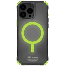 Skinarma Cover SAIDO NITEGLOW Mag-Charge IPhone 16 Pro