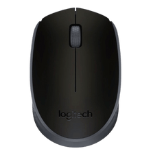 Logitech M170 Wireless Mouse Black