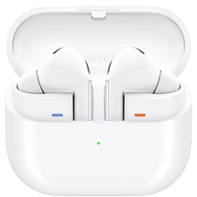 Samsung Galaxy Buds3 Pro – Premium ANC Earbuds with AI Features, 360 Audio, and Long Battery Life-White