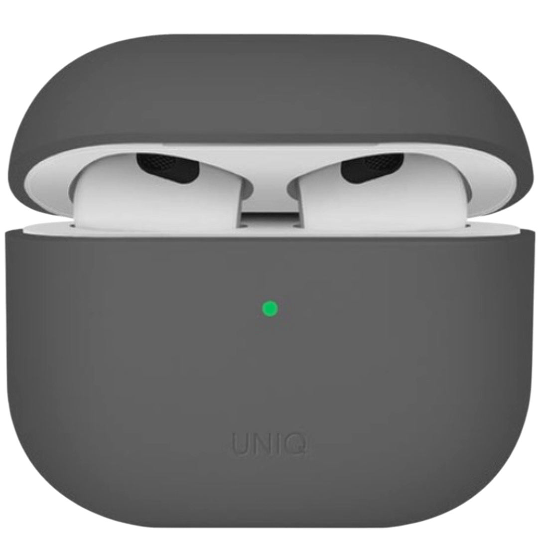 Uniq Cover for AirPods 4 – Shockproof, Slim Fit, Wireless Charging Compatible