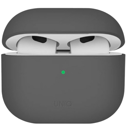 Uniq Cover for AirPods 4 – Shockproof, Slim Fit, Wireless Charging Compatible