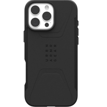 UAG Cover Civilian iPhone 16 pro Max-20ft Drop Tested