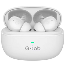G-TAB X10 ANC Hybrid Noise Cancellation Earbuds - Premium Sound & Adaptive Noise Control
