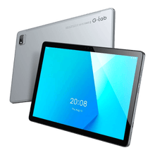 G-TAB C30 Tablet – 10.4" Display, 6GB RAM, 128GB Storage, Sleek Design