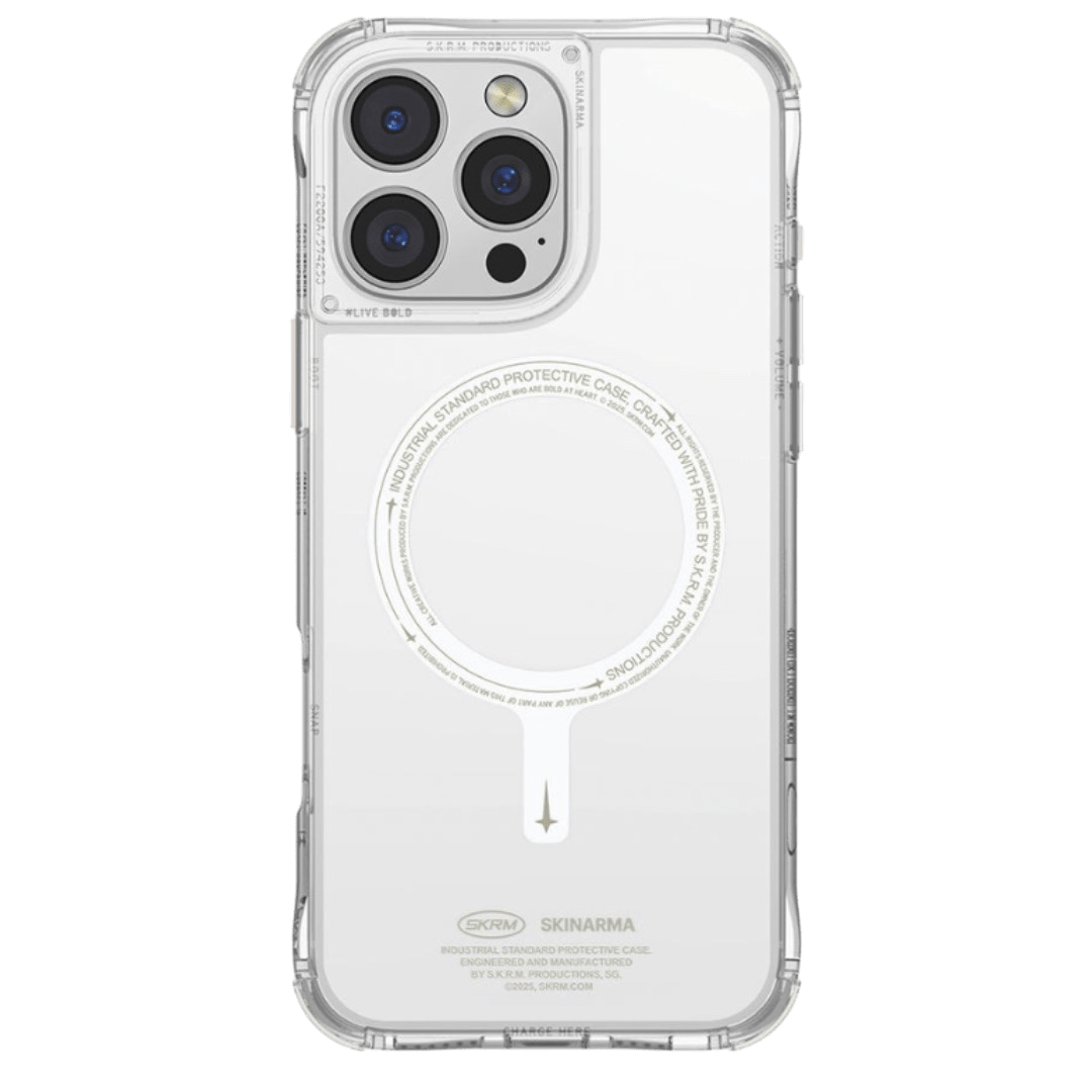 Skinarma Cover SAIDO Mag-Charge IPhone 16 Pro Max