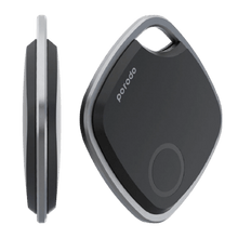 Porodo Lifestyle Bluetooth Smart Tracker - Black