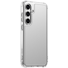Araree Flexield Cover for Galaxy S24 FE – Clear Black, Slim & Flexible Protection