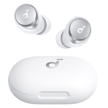 Soundcore by Anker Space A40 Long-Lasting Noise Cancelling Earbuds (White)
