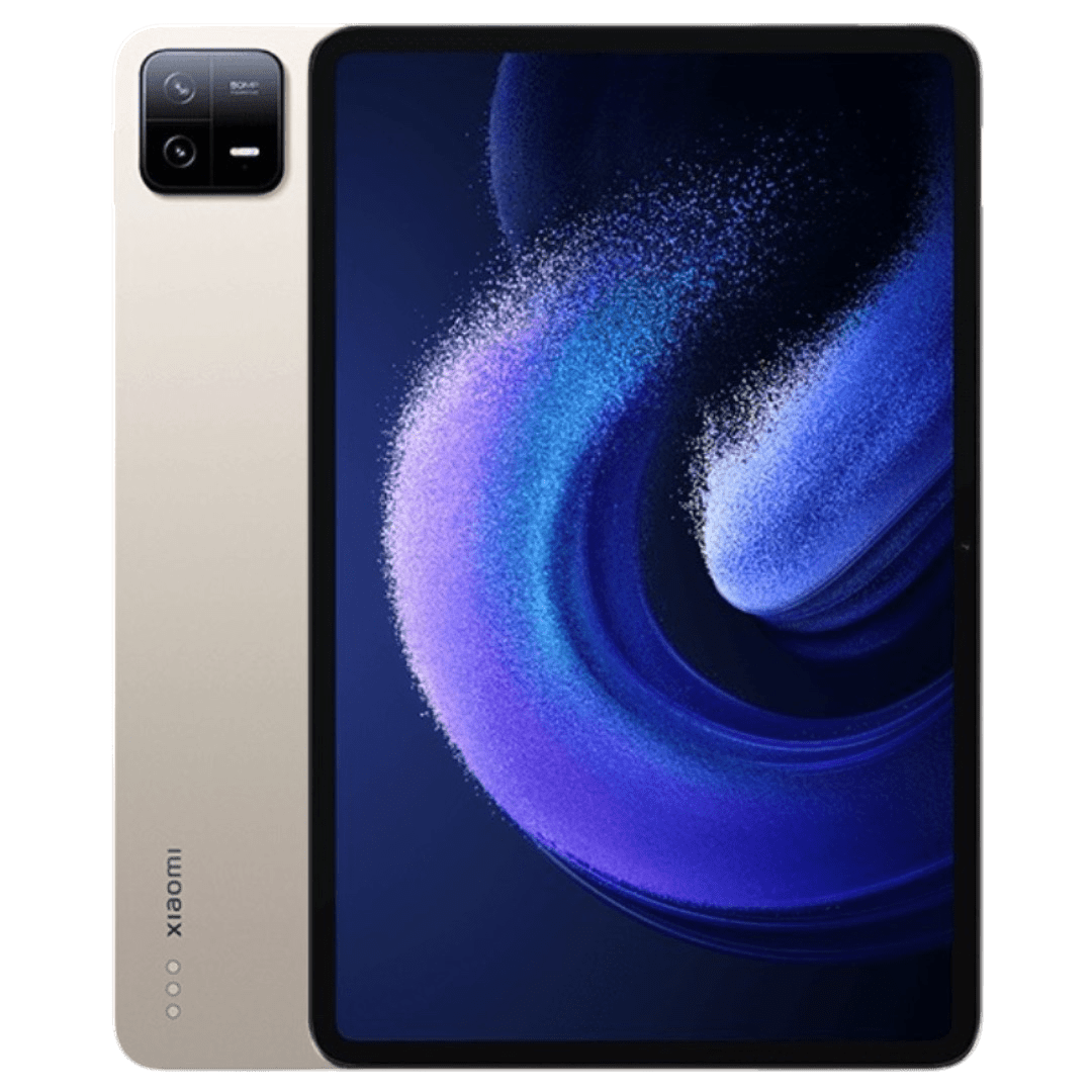 Xiaomi Pad 6  8/256Gb- Wi-Fi- Gold