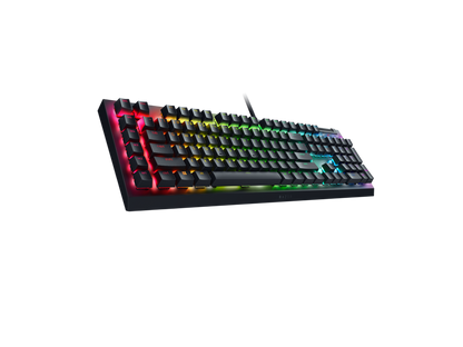 Razer Blackwidow V4 X Mechanical Gaming Keyboard