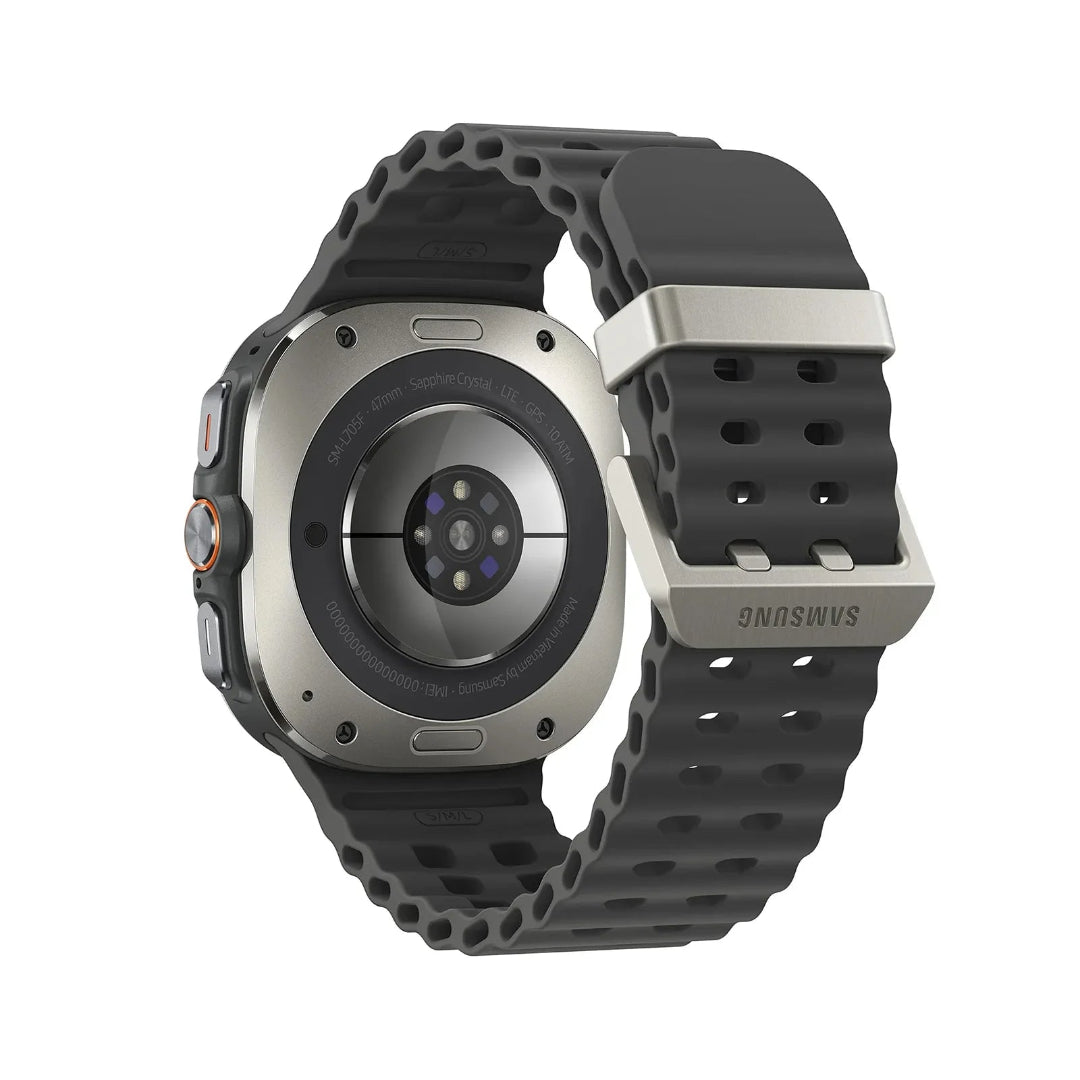 Samsung Galaxy Watch 8 Ultra -2025-47mm - Black
