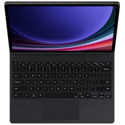 Samsung Keyboard Cover Book Galaxy Tab S9+/S9 FE+ (5G)English