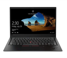 Lenovo ThinkPad X1 Carbon Intel Core i5 vPro (10th Gen) 16GB RAM – 512GB SSD NVMe