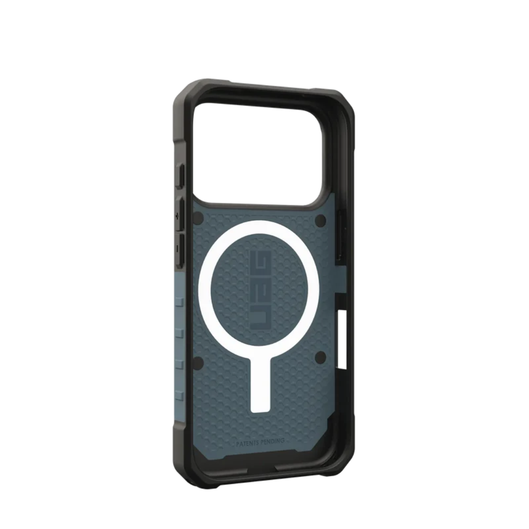 UAG Pathfinder Rugged Protective Case for iPhone 17 Pro Max – Cloud Blue