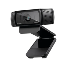 Logitech C920 HD Pro Webcam – Full HD Clarity for Work & Streaming