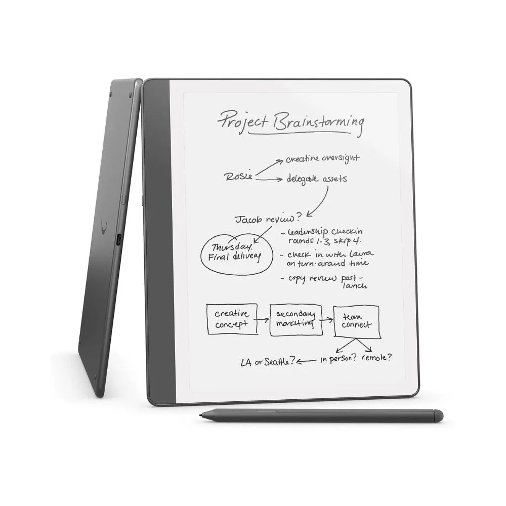 Kindle Scribe 16GB – Digital Reading & Note-Taking Device (Basic Pen)