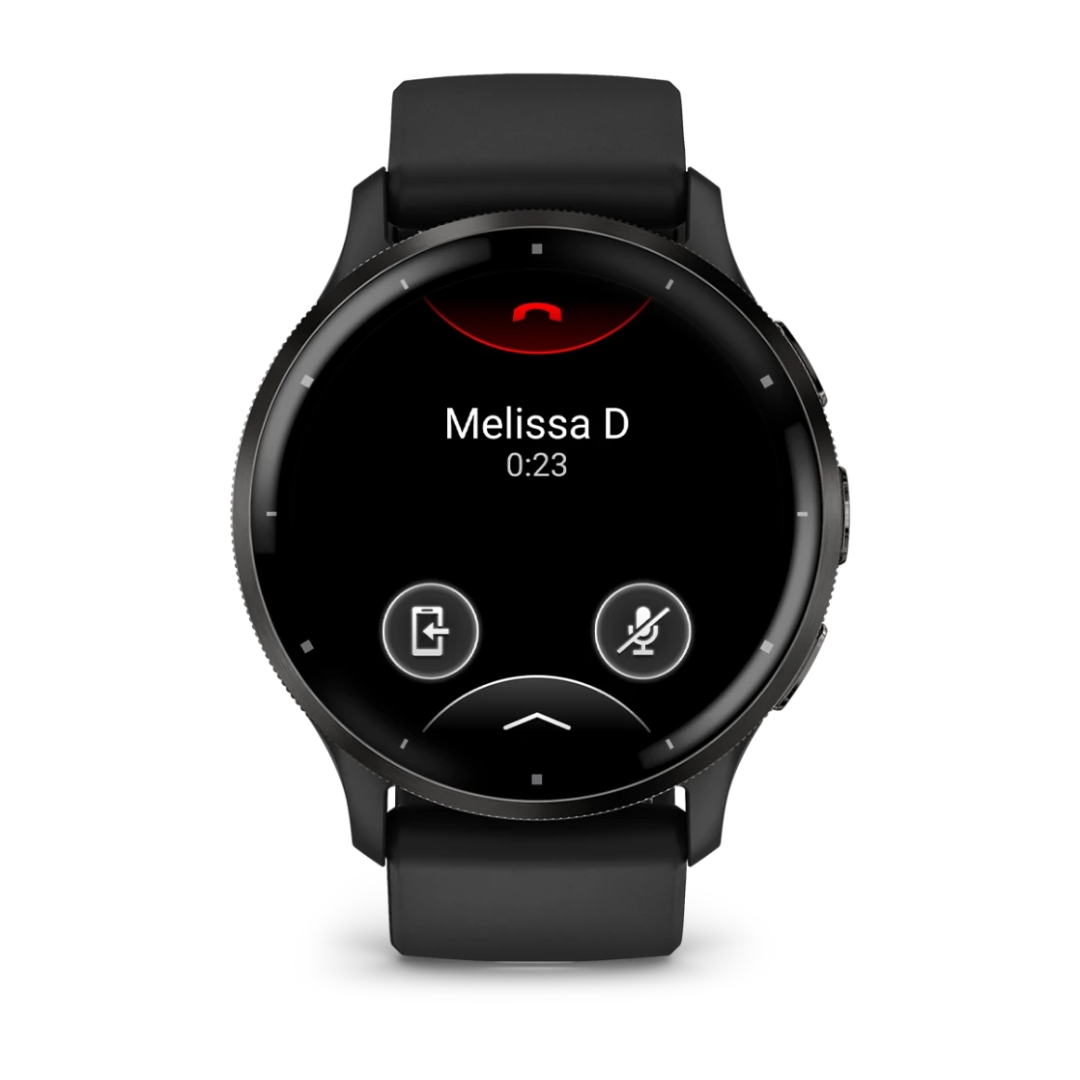 Garmin Venu® 3 – Premium AMOLED Fitness Smartwatch with Sleep Coaching, Wheelchair Mode & Built-in Speaker
