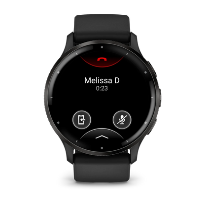 Garmin Venu® 3 – Premium AMOLED Fitness Smartwatch with Sleep Coaching, Wheelchair Mode & Built-in Speaker