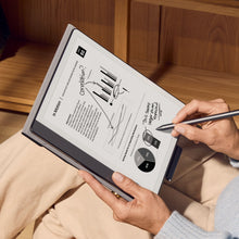 Amazon Kindle Scribe 64GB – Next-Gen E-Ink Note-Taking Tablet with Premium Pen - Metallic Jade