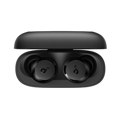 Soundcore A20i by Anker – Ultra-Light True Wireless Earbuds with AI-Enhanced Calls & 28H Playtime (Black)