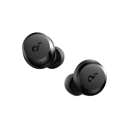 Soundcore A20i by Anker – Ultra-Light True Wireless Earbuds with AI-Enhanced Calls & 28H Playtime (Black)