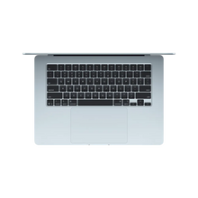 Apple MacBook Air 15.3″ – M4 Chip, 10-Core CPU, 10-Core GPU, 24GB RAM, 1TB SSD - Sky Blue