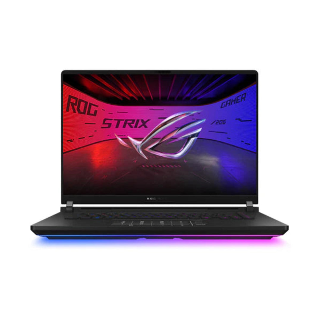 Asus ROG Strix SCAR 16″ (2025) Gaming Laptop – Intel Core Ultra 9 275HX-RTX 5090 24GB-32GB RAM-1TB SSD