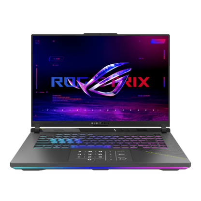 ASUS ROG Strix G16 (G614FM-WS94) – Ryzen 9 9955HX-RTX 5060 8GB-16GB-1TB SSD-16″