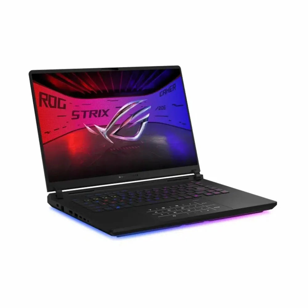 Asus ROG Strix SCAR 16″ (2025) Gaming Laptop – Intel Core Ultra 9 275HX-RTX 5090 24GB-32GB RAM-1TB SSD