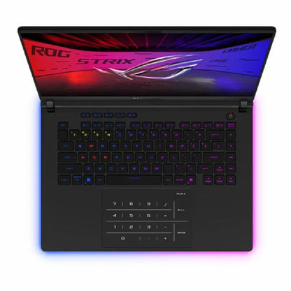 Asus ROG Strix SCAR 16″ (2025) Gaming Laptop – Intel Core Ultra 9 275HX-RTX 5090 24GB-32GB RAM-1TB SSD