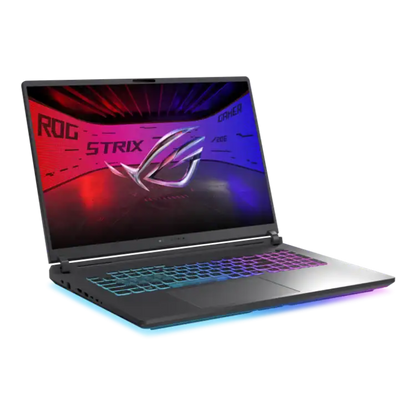 ASUS ROG Strix G18 (2025) 5070  – Ultra 9 275HX-RTX Ti 12GB-16GB- 1TB SSD-18″
