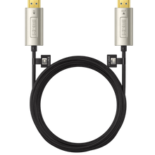 Baseus High Definition Optic Fiber HDMI to HDMI 4K Adapter Cable 10M