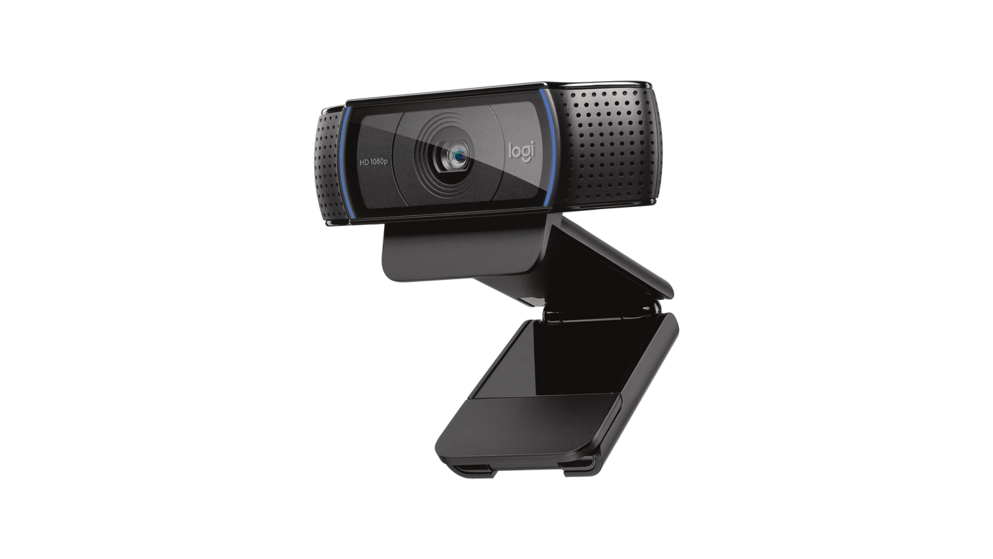 Logitech HD Pro Webcam C920 - USB