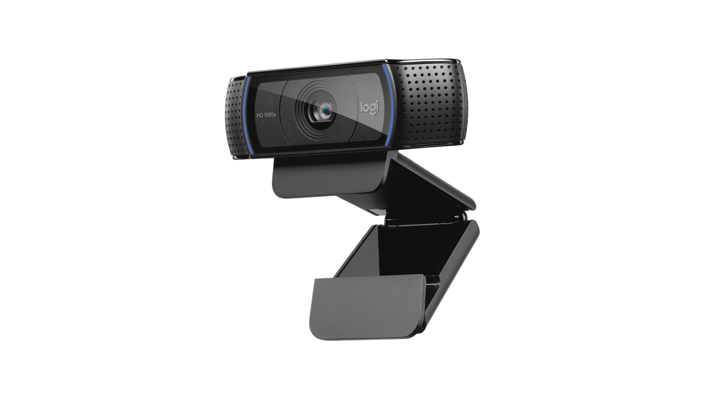 Logitech HD Pro Webcam C920 - USB