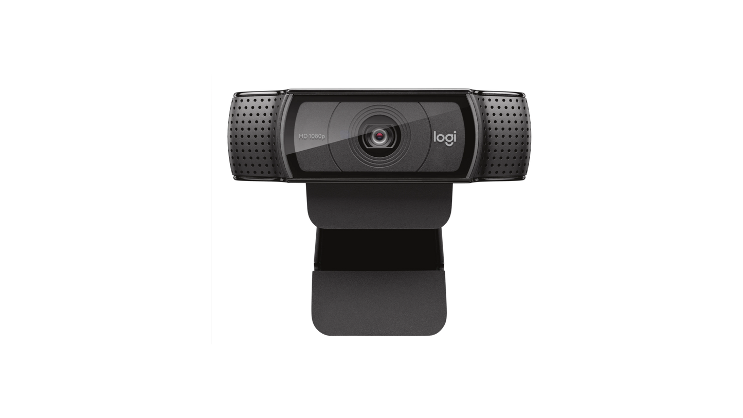 Logitech HD Pro Webcam C920 - USB