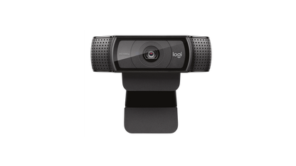 Logitech HD Pro Webcam C920 - USB