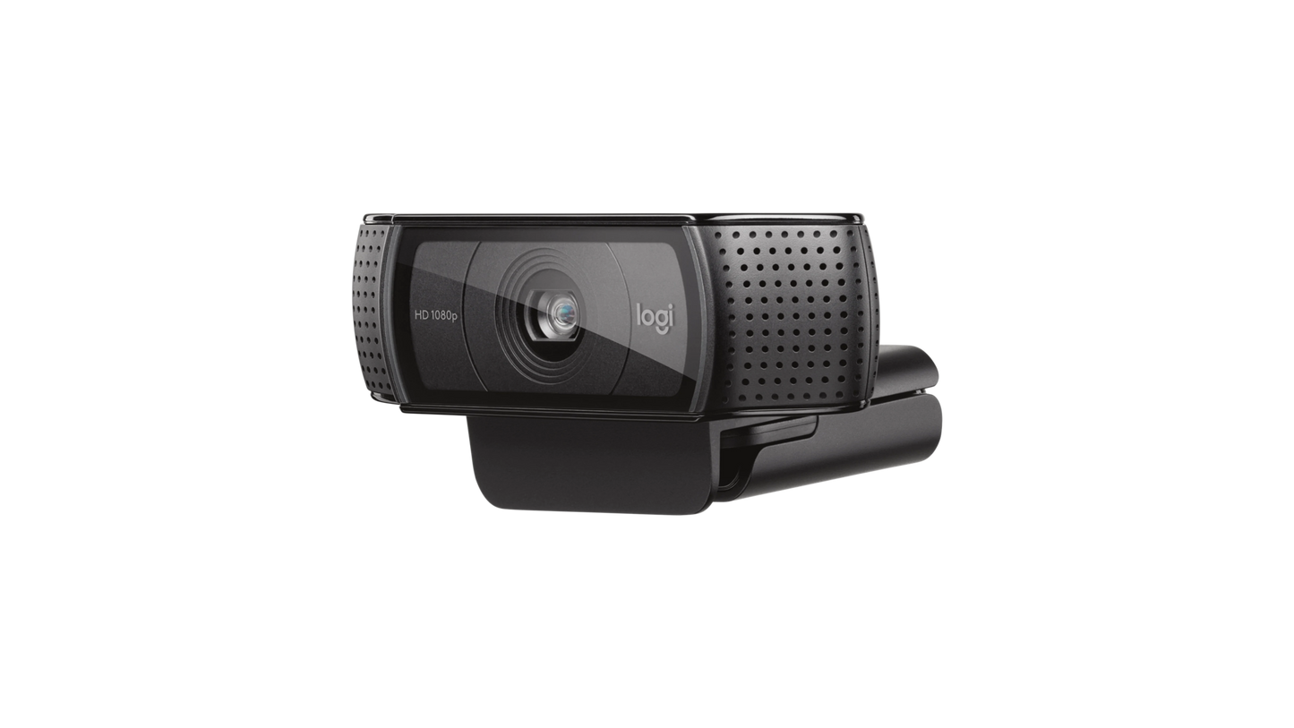 Logitech HD Pro Webcam C920 - USB