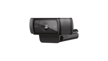 Logitech HD Pro Webcam C920 - USB