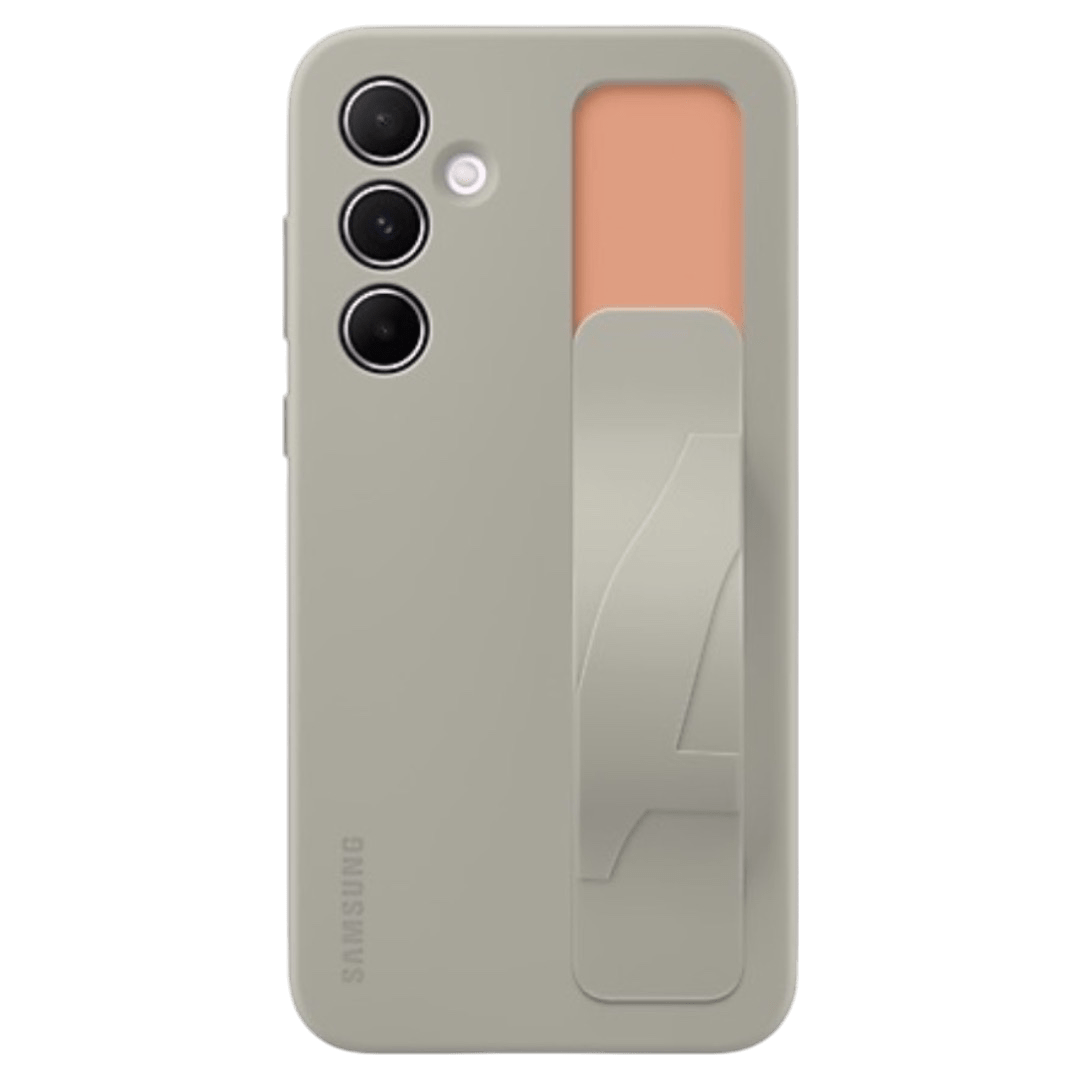 Samsung Cover Standing Grip Galaxy A55 5G – Secure Hold with Built-In Kickstand