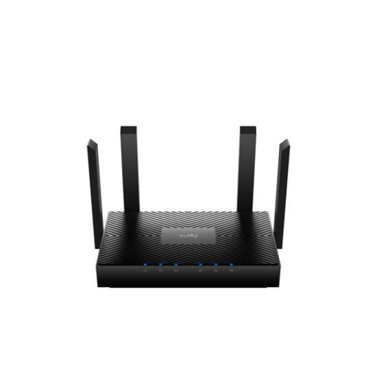Cudy AX3000 Gigabit Wi-Fi 6 Mesh Router | WR3000