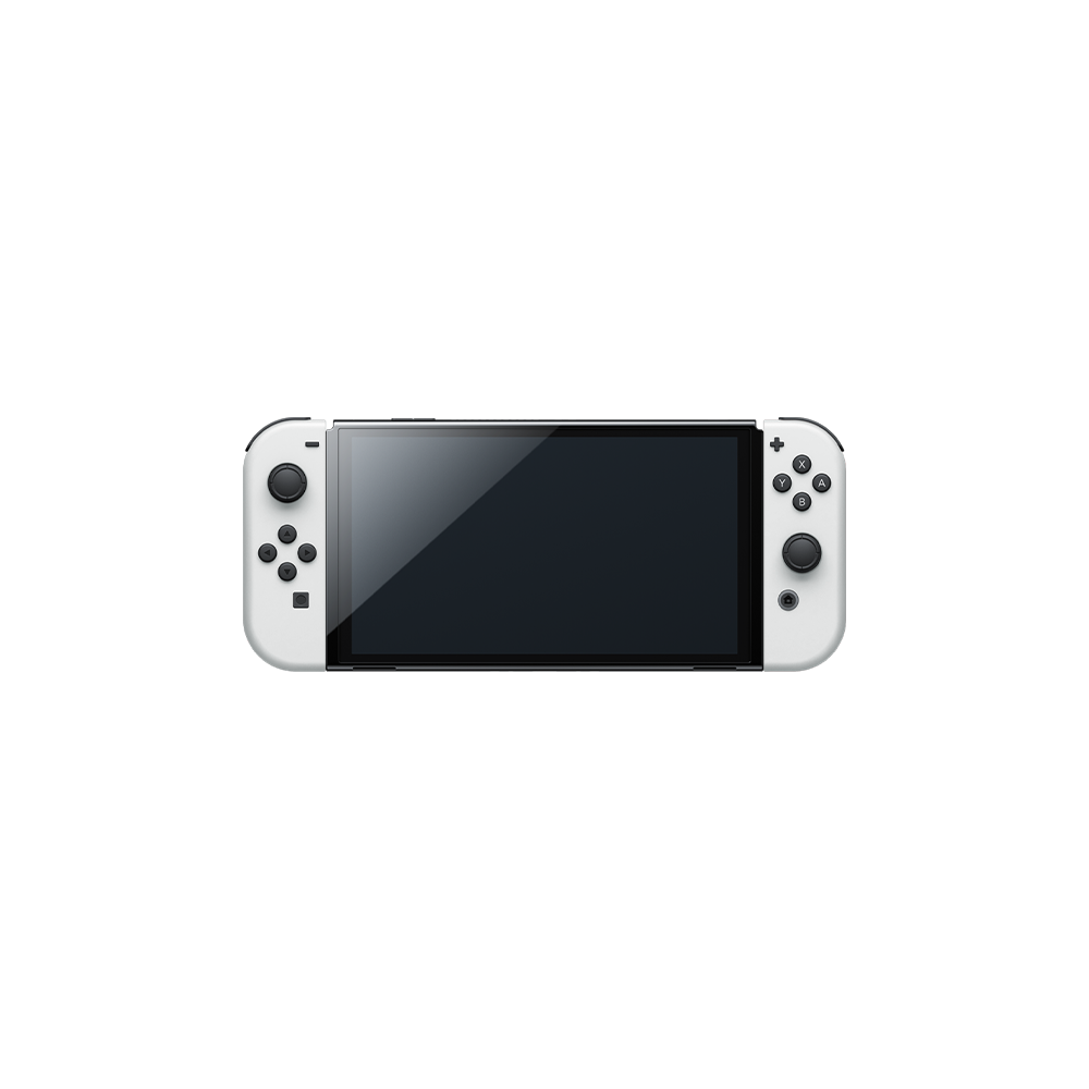 Nintendo Switch OLED - Premium Gaming with OLED Screen and Enhanced Features