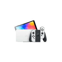 Nintendo Switch OLED - Premium Gaming with OLED Screen and Enhanced Features