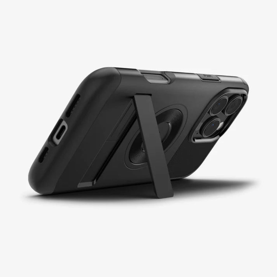 Spigen Slim Armor (MagFit) Case iPhone 16 Pro Max – Dual-Layer Protection with MagSafe Compatibility