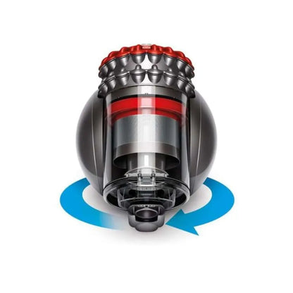 Dyson Big Ball™ CY23 – Self-Righting Canister Vacuum-Powerful Multi-Floor Cleaning